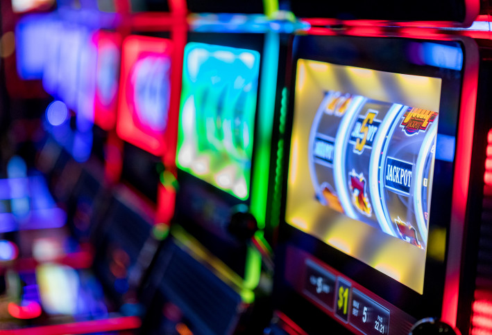 Panduan Memilih Game Slot yang Tepat untuk Anda