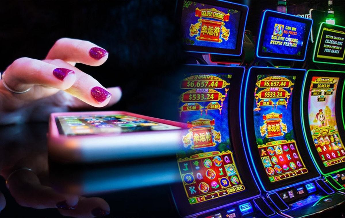 10 Game Slot yang Paling Gacor Sepanjang Tahun Ini