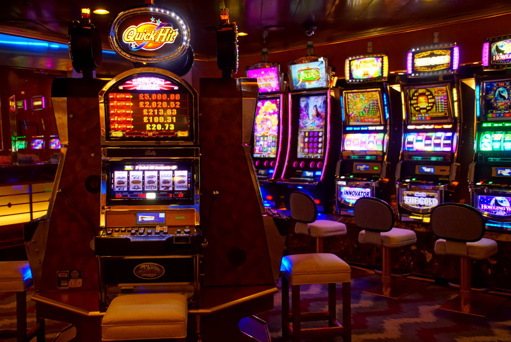 Slot yang Didesain oleh Artis Terkenal