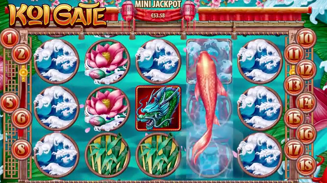 10 Game Slot Online Paling Gacor Tahun Ini!