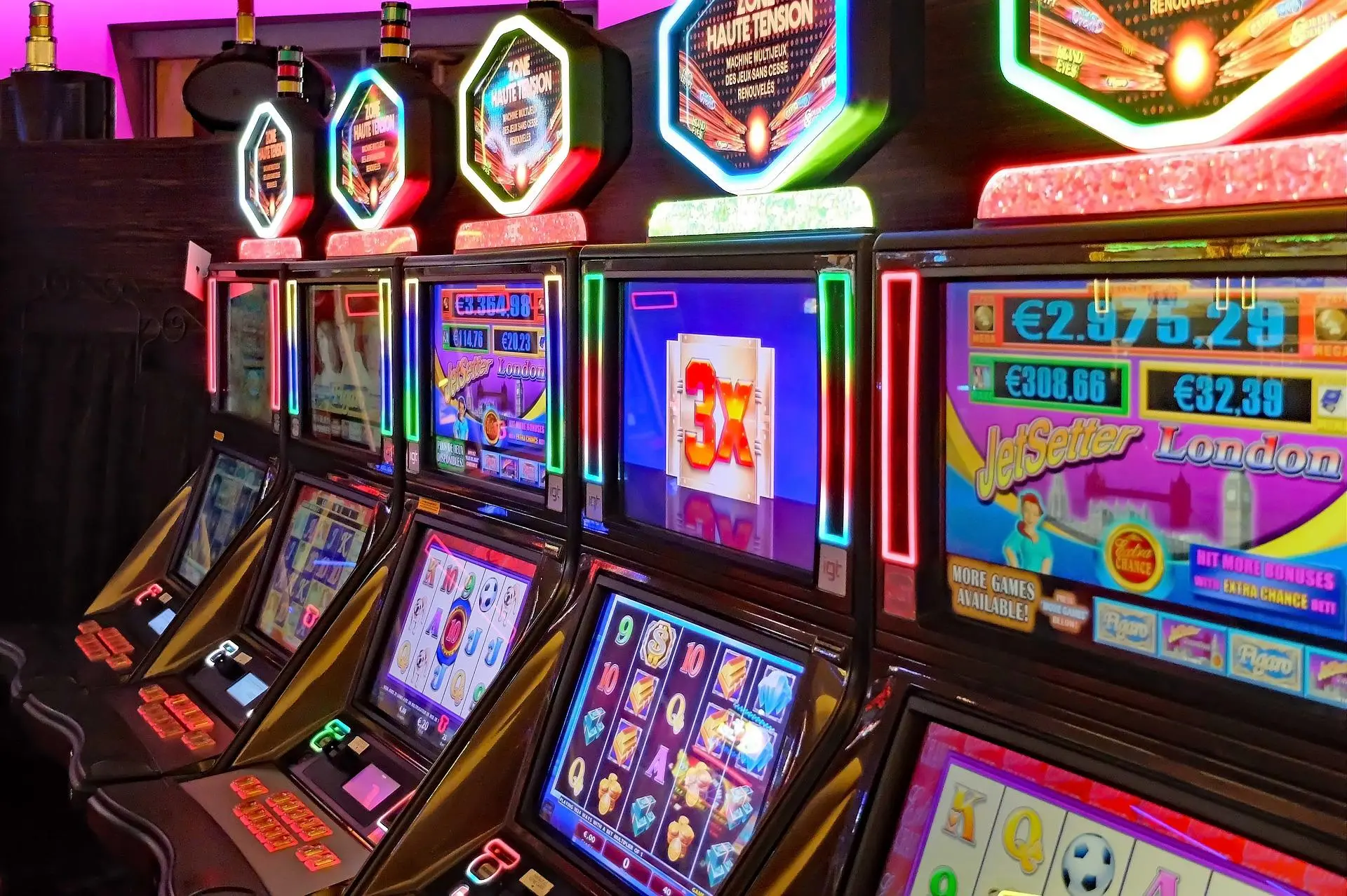 Slot dengan Bonus Spin yang Bisa Kamu Pilih Sendiri
