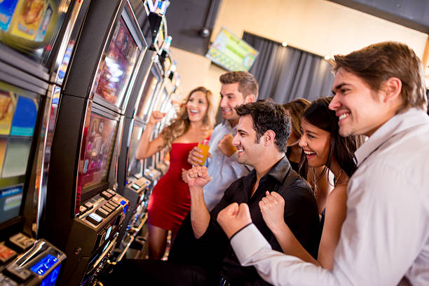 Slot yang Bisa Dibagi Hasil Sama Teman Main