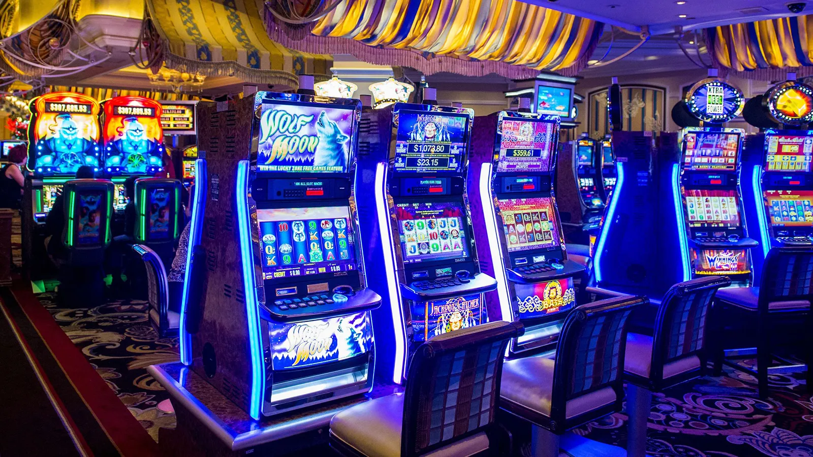 Slot dengan Sistem Leveling: Makin Main Makin Seru