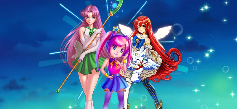 Slot Bertema Anime yang Wajib Dicoba