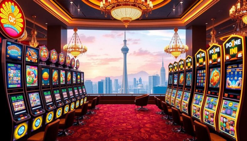 10 Game Slot Terbaik yang Wajib Dicoba Tahun Ini