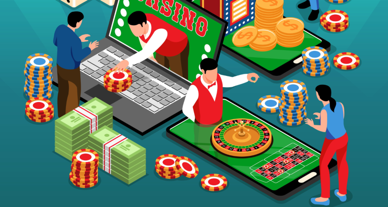 Slot Online: Sensasi Taruhan Modern yang Bikin Ketagihan