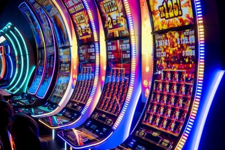 Game Slot yang Lagi Hits 2025: Dari Gacor Sampai Fitur Seru, Ini Daftarnya!
