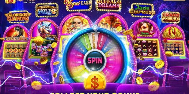 Rahasia Slot Gacor: Game yang Selalu Kasih Jackpot